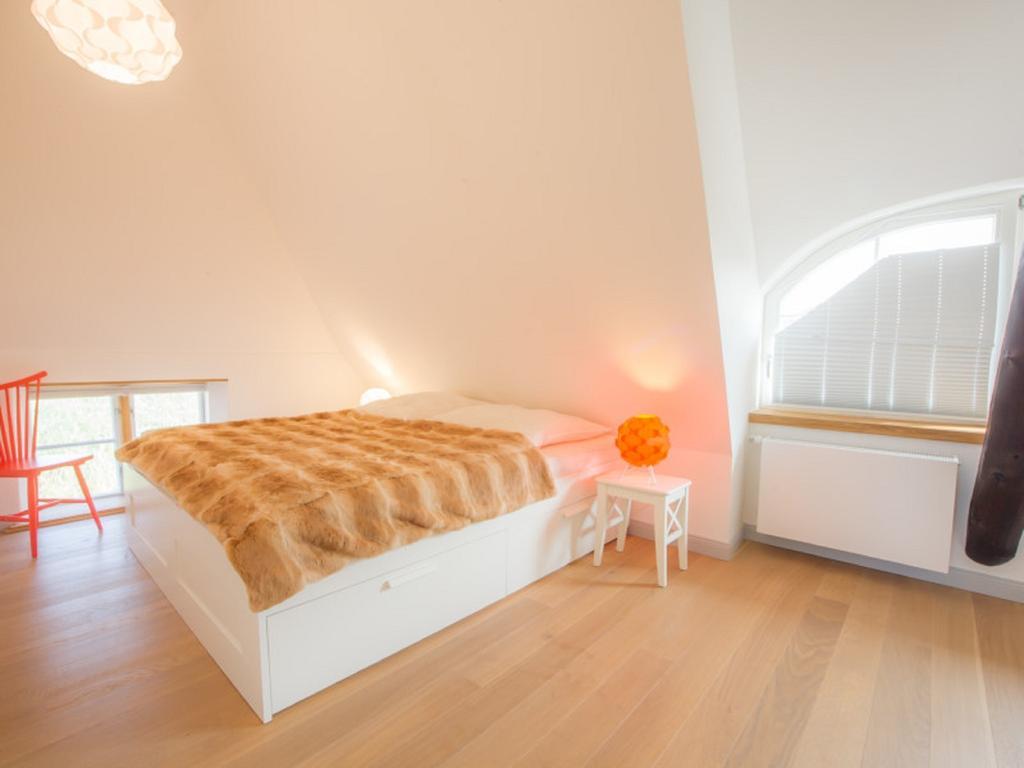 Hausdeich Appartement Hamburg-Harburg Kamer foto